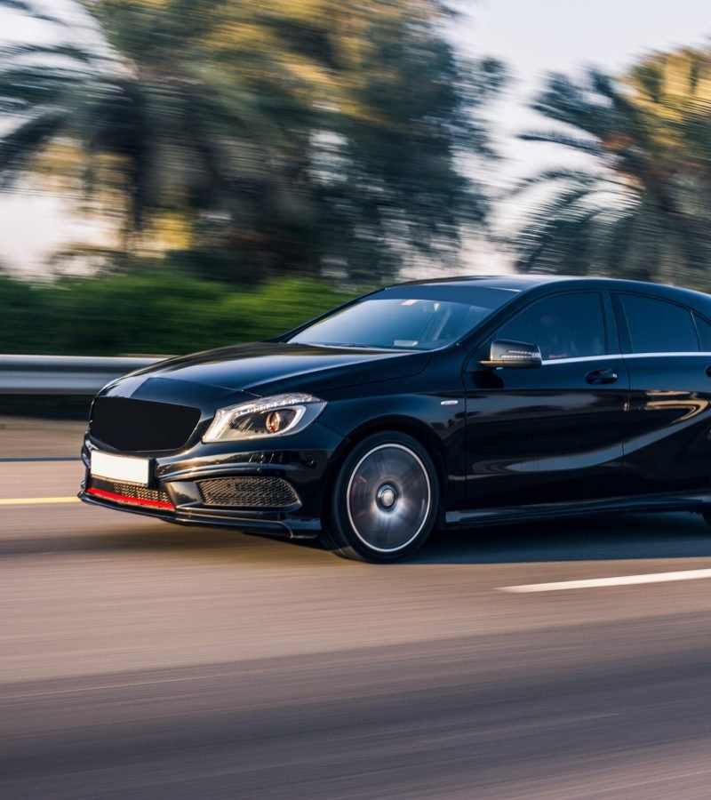 black-luxury-jeep-driving-highway